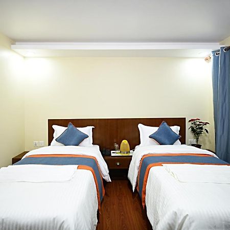 Karma Hotel Nepal Kathmandu Buitenkant foto
