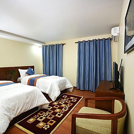 Karma Hotel Nepal Kathmandu Buitenkant foto