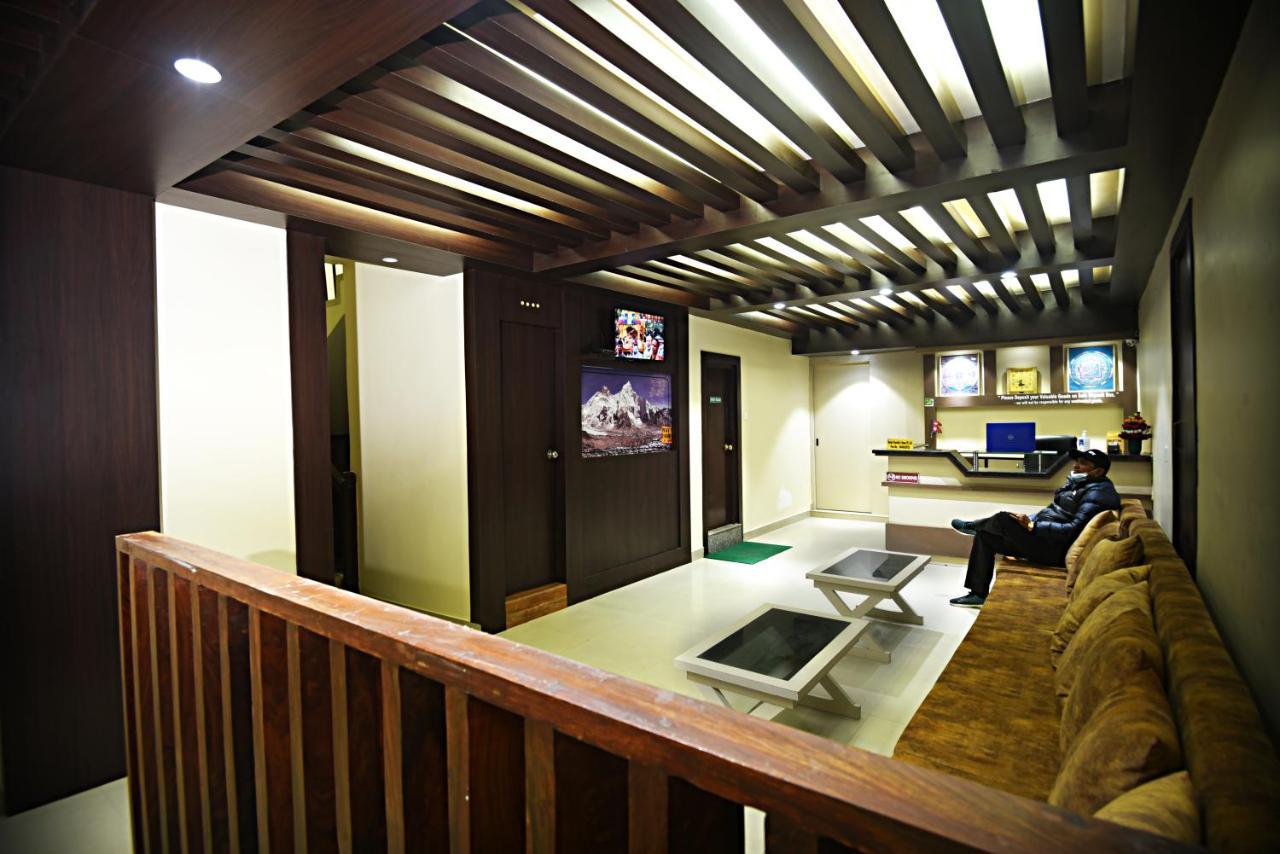 Karma Hotel Nepal Kathmandu Buitenkant foto