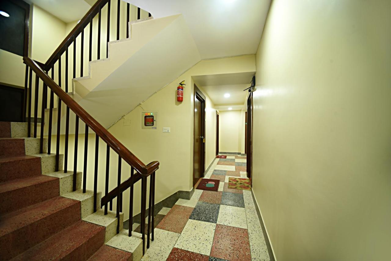 Karma Hotel Nepal Kathmandu Buitenkant foto