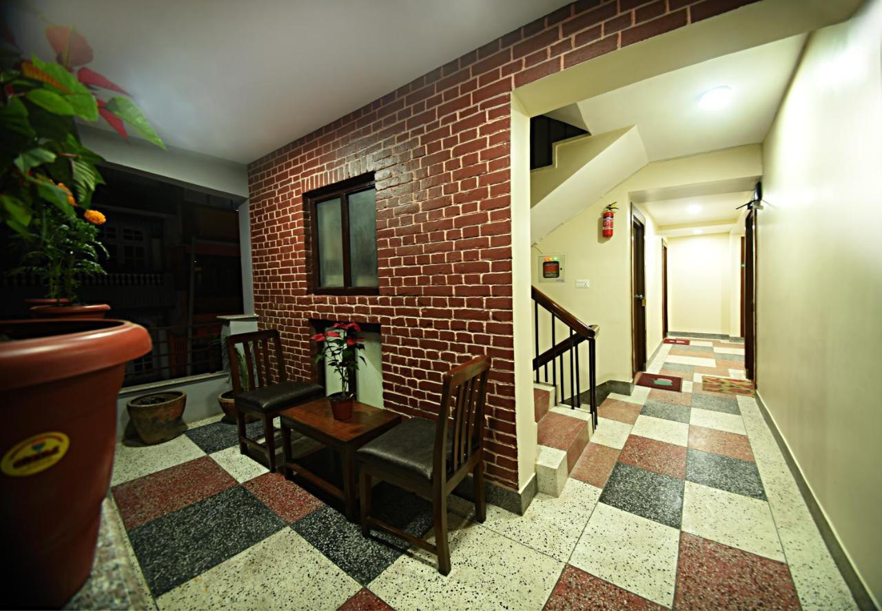 Karma Hotel Nepal Kathmandu Buitenkant foto