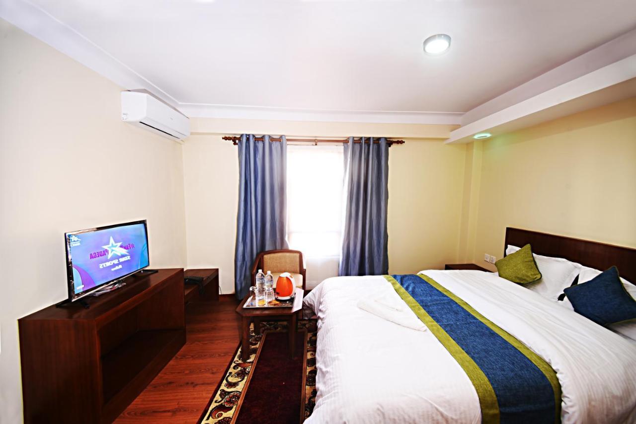 Karma Hotel Nepal Kathmandu Buitenkant foto