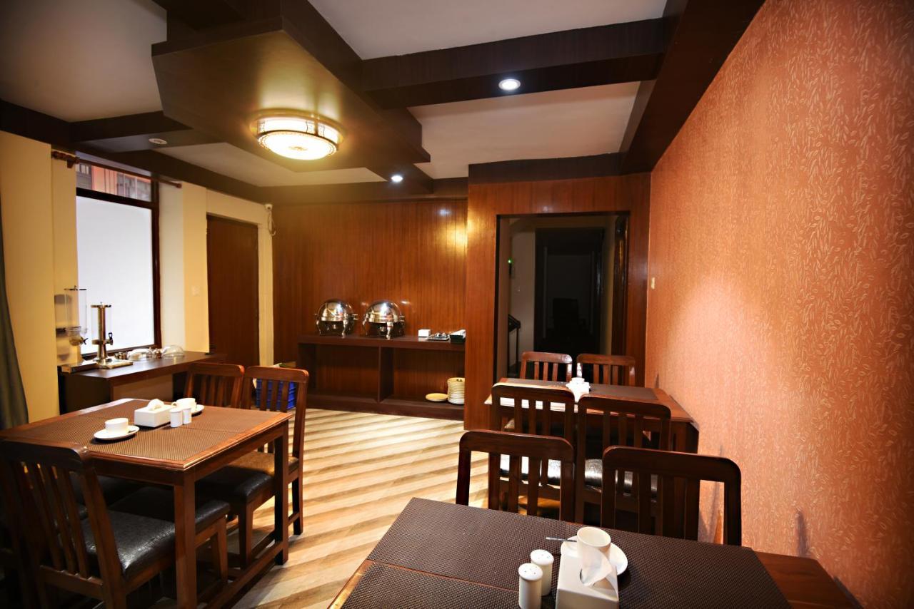 Karma Hotel Nepal Kathmandu Buitenkant foto