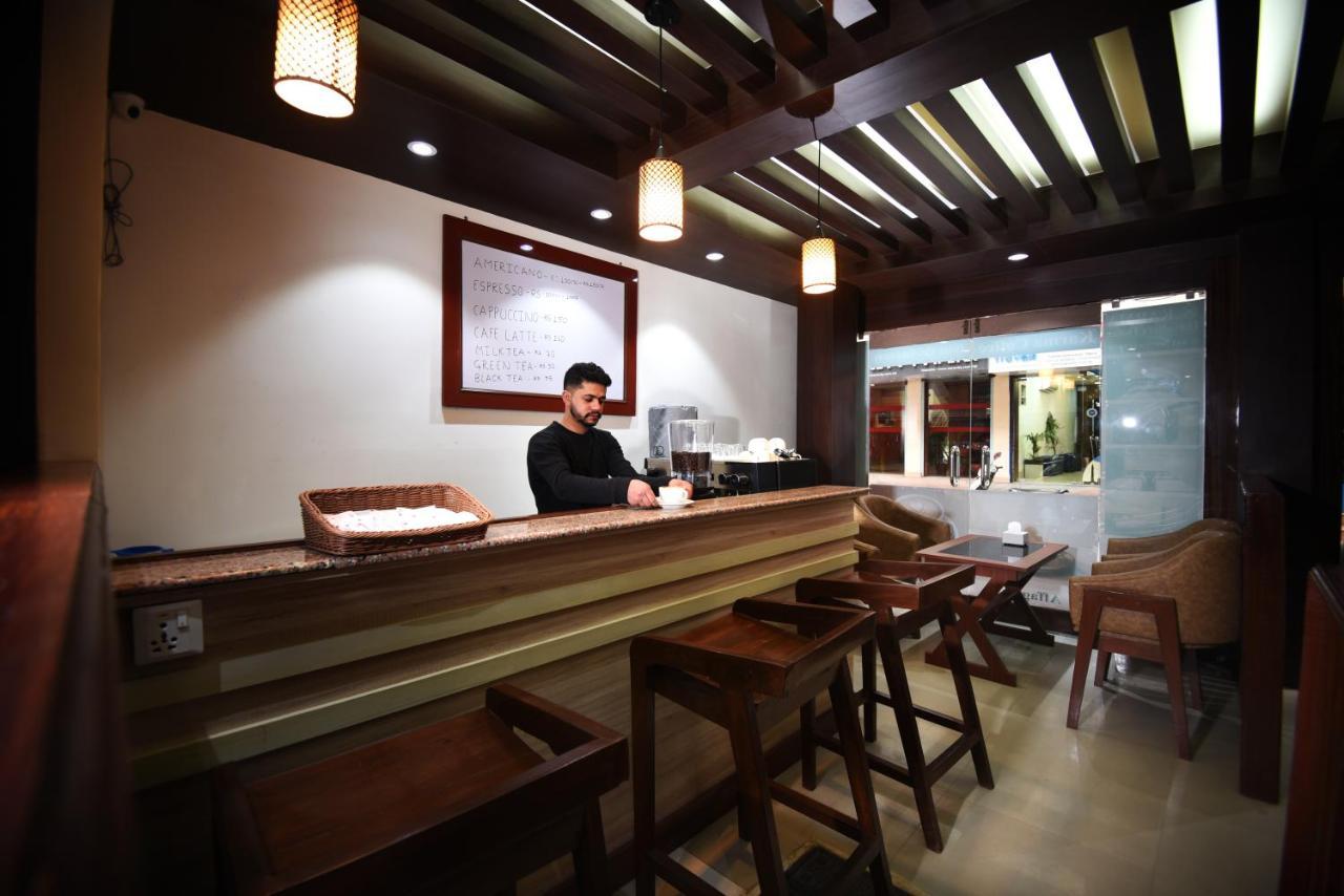 Karma Hotel Nepal Kathmandu Buitenkant foto