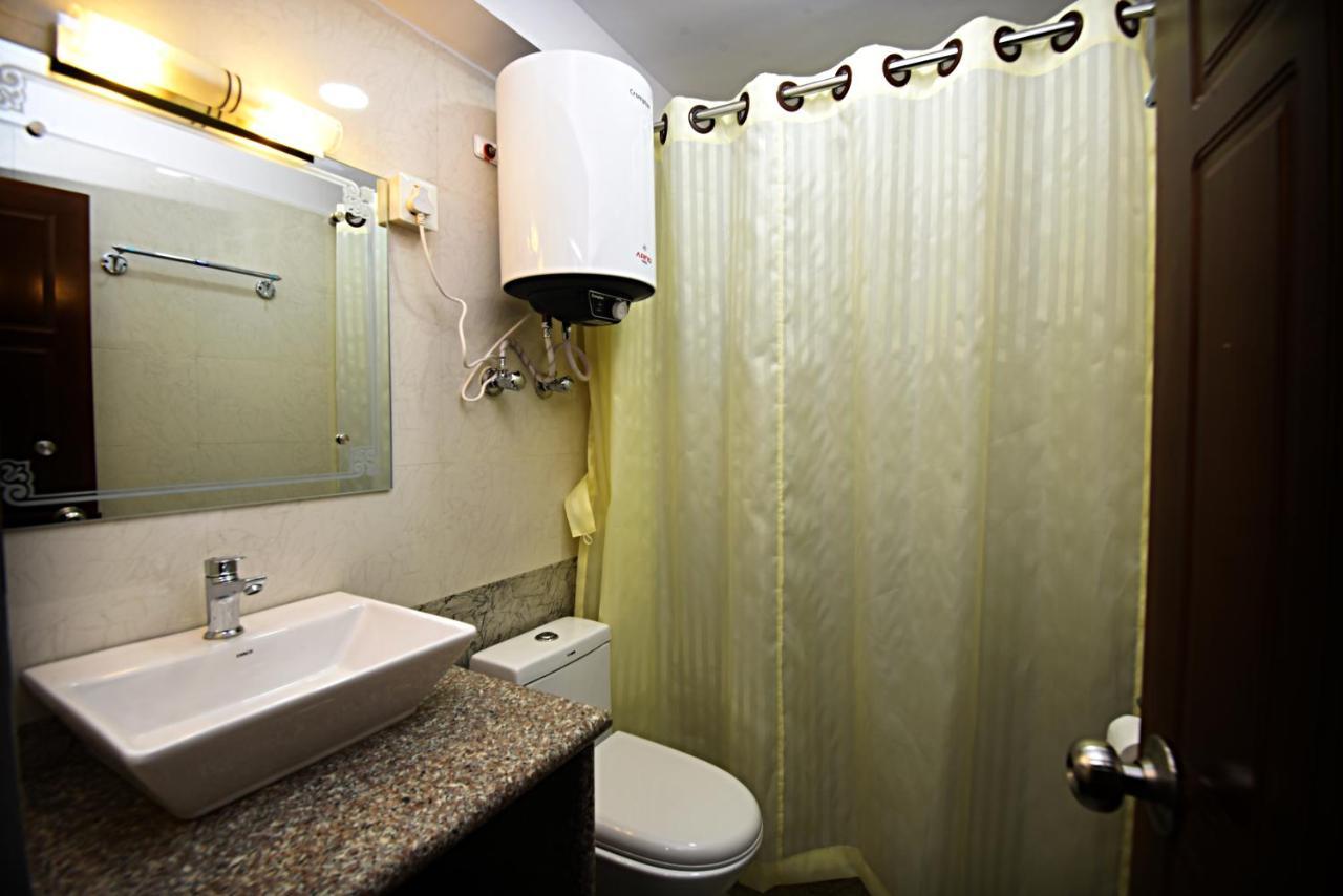 Karma Hotel Nepal Kathmandu Buitenkant foto
