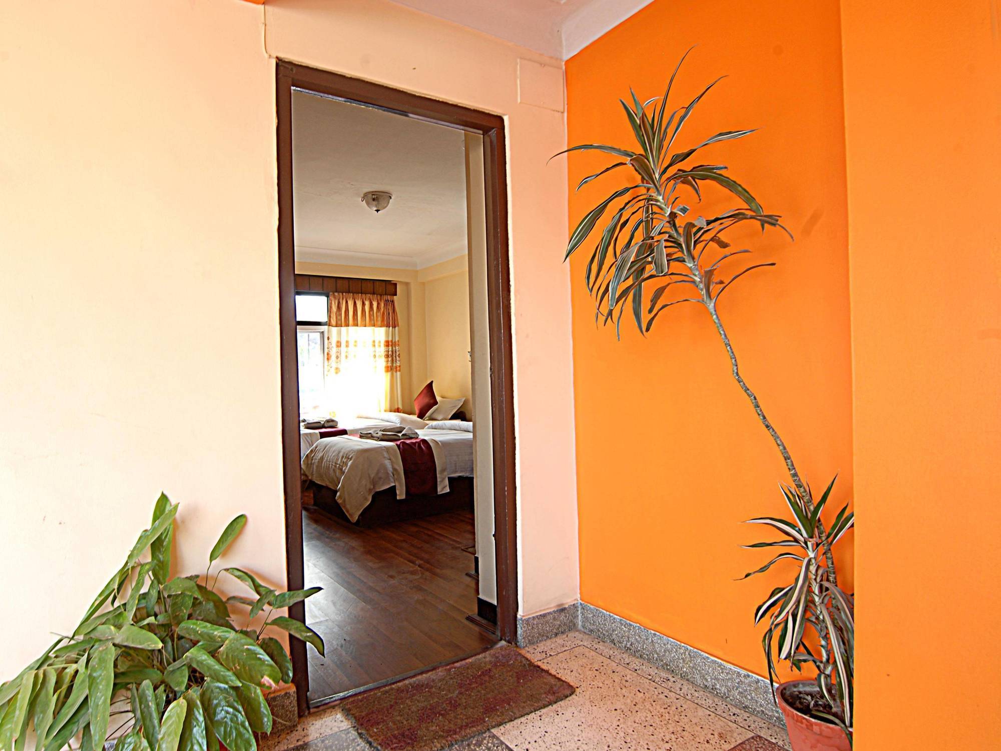 Karma Hotel Nepal Kathmandu Buitenkant foto
