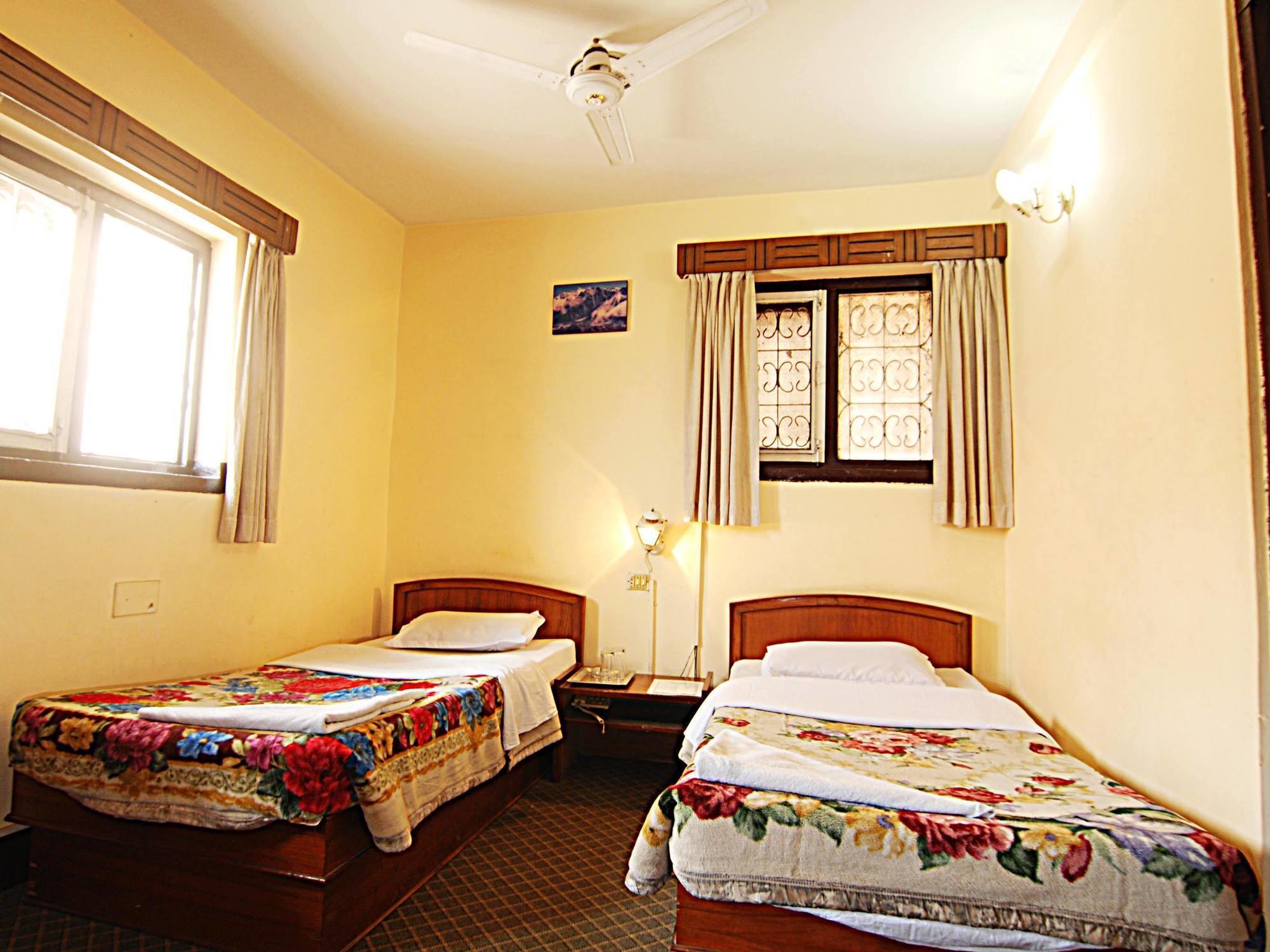 Karma Hotel Nepal Kathmandu Buitenkant foto